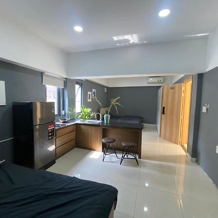 Ngo House Leilighet Ho Chi Minh-byen Eksteriør bilde