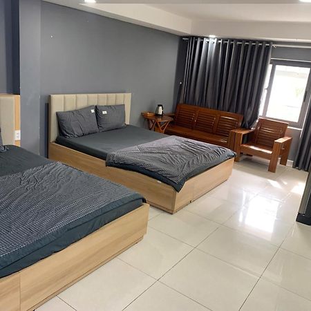 Ngo House Leilighet Ho Chi Minh-byen Eksteriør bilde
