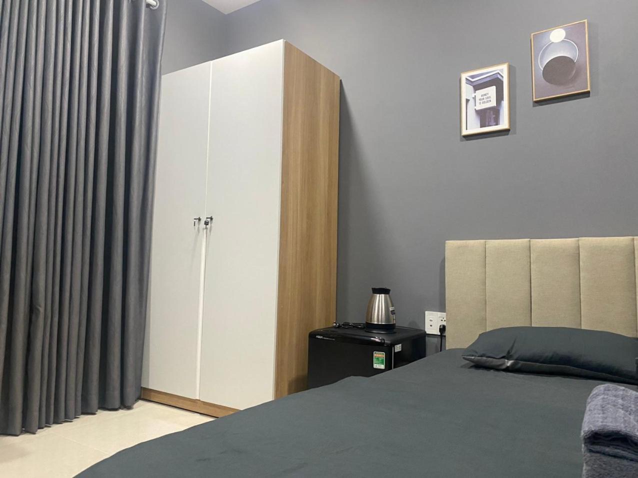 Ngo House Leilighet Ho Chi Minh-byen Eksteriør bilde