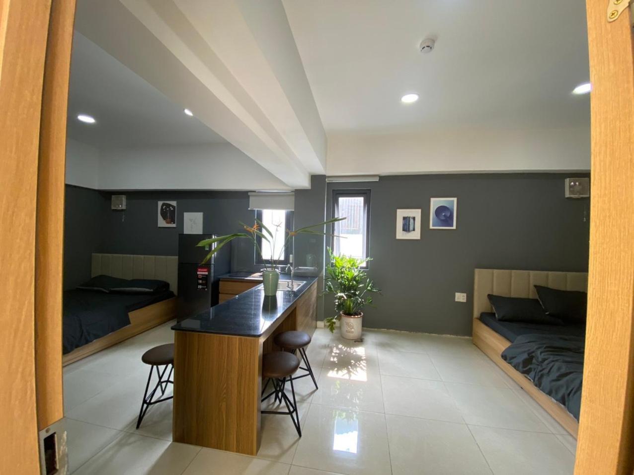 Ngo House Leilighet Ho Chi Minh-byen Eksteriør bilde