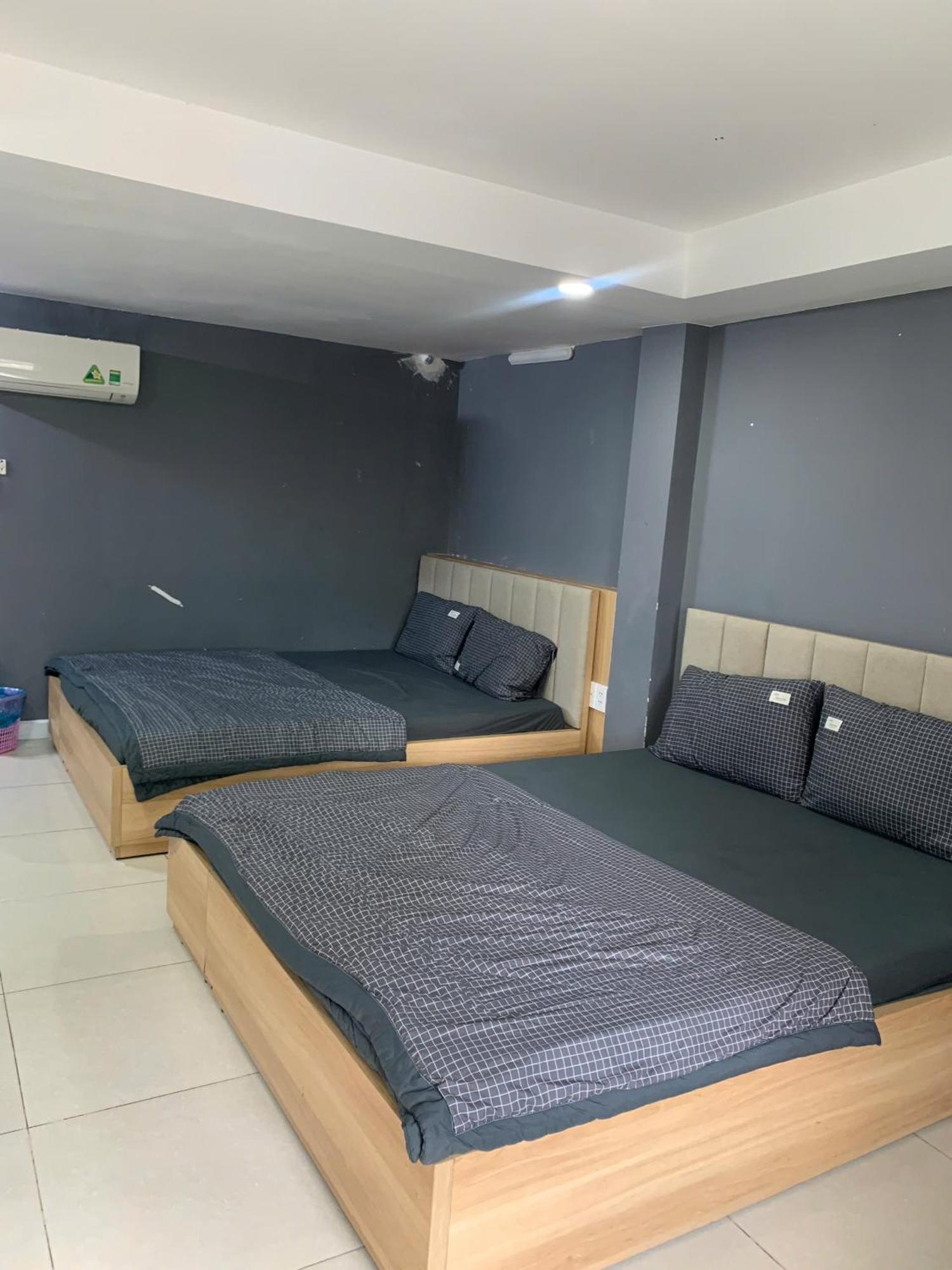 Ngo House Leilighet Ho Chi Minh-byen Eksteriør bilde