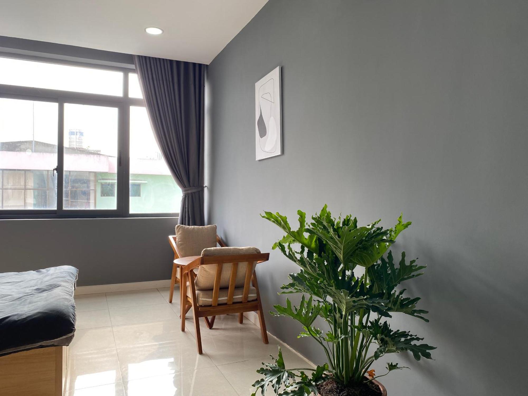 Ngo House Leilighet Ho Chi Minh-byen Eksteriør bilde