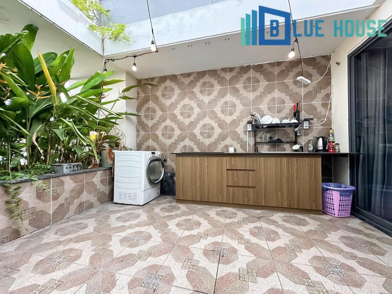 Ngo House Leilighet Ho Chi Minh-byen Eksteriør bilde