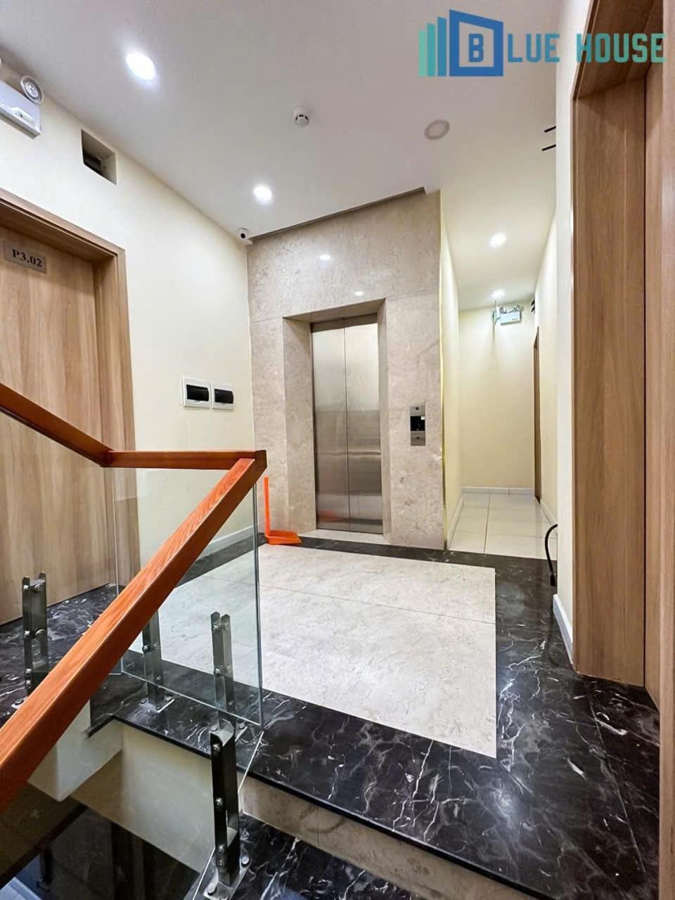 Ngo House Leilighet Ho Chi Minh-byen Eksteriør bilde